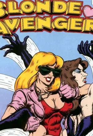 The Blonde Avenger 1-3