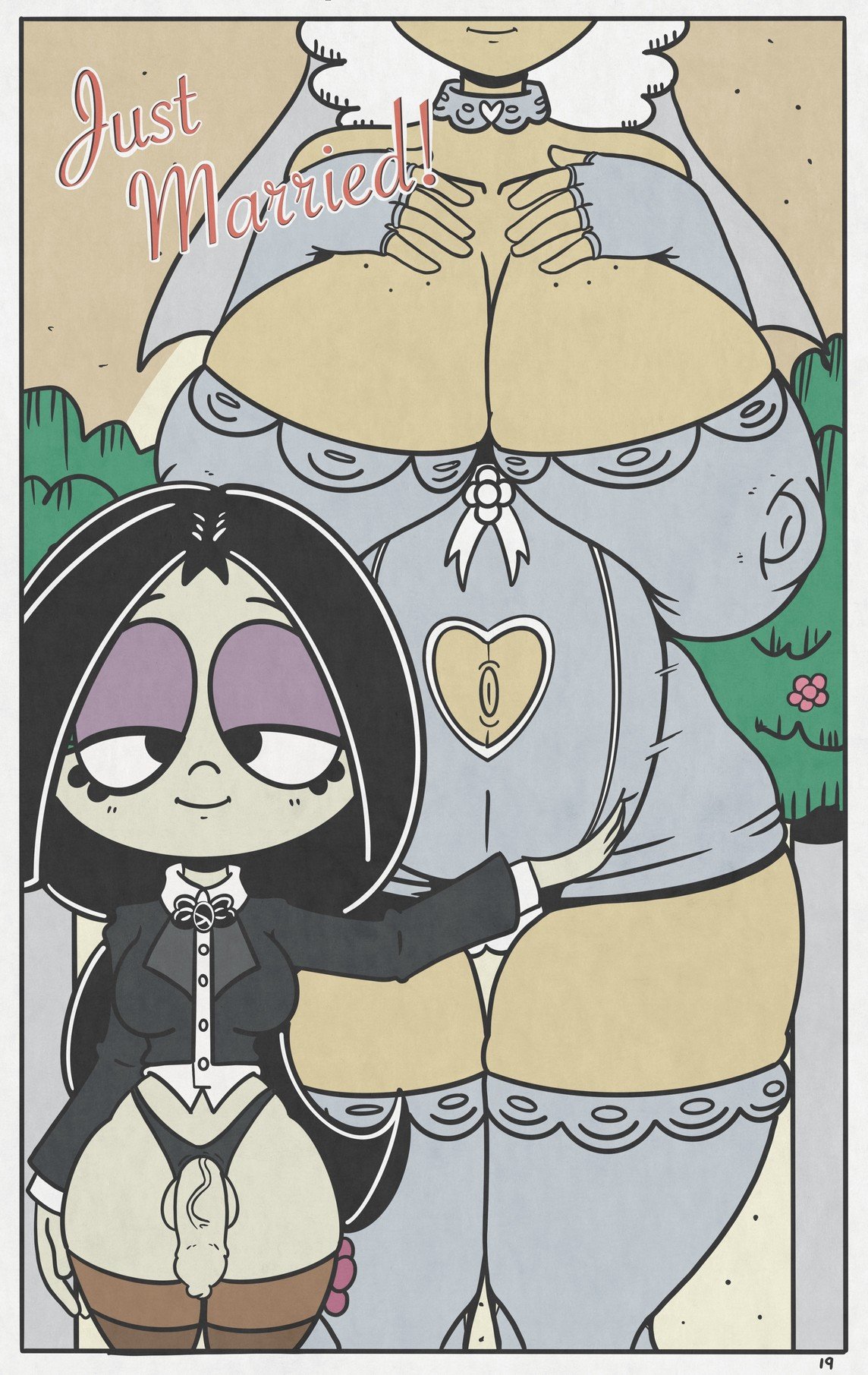 WashedToast - Breeding Night (English) (The Loud House) (the loud house)  porn comic by [washedtoast]. Mother porn comics.