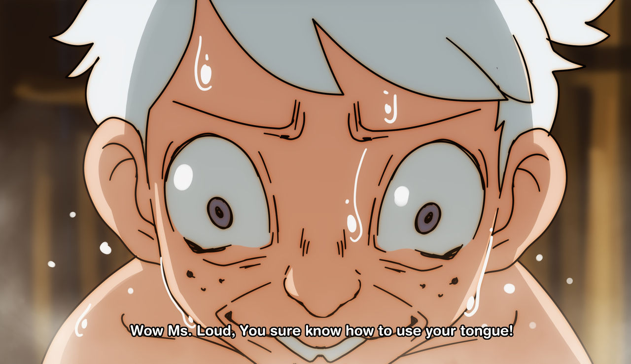 The Loud House OVA 1 - Hot Springs Episode image number 7