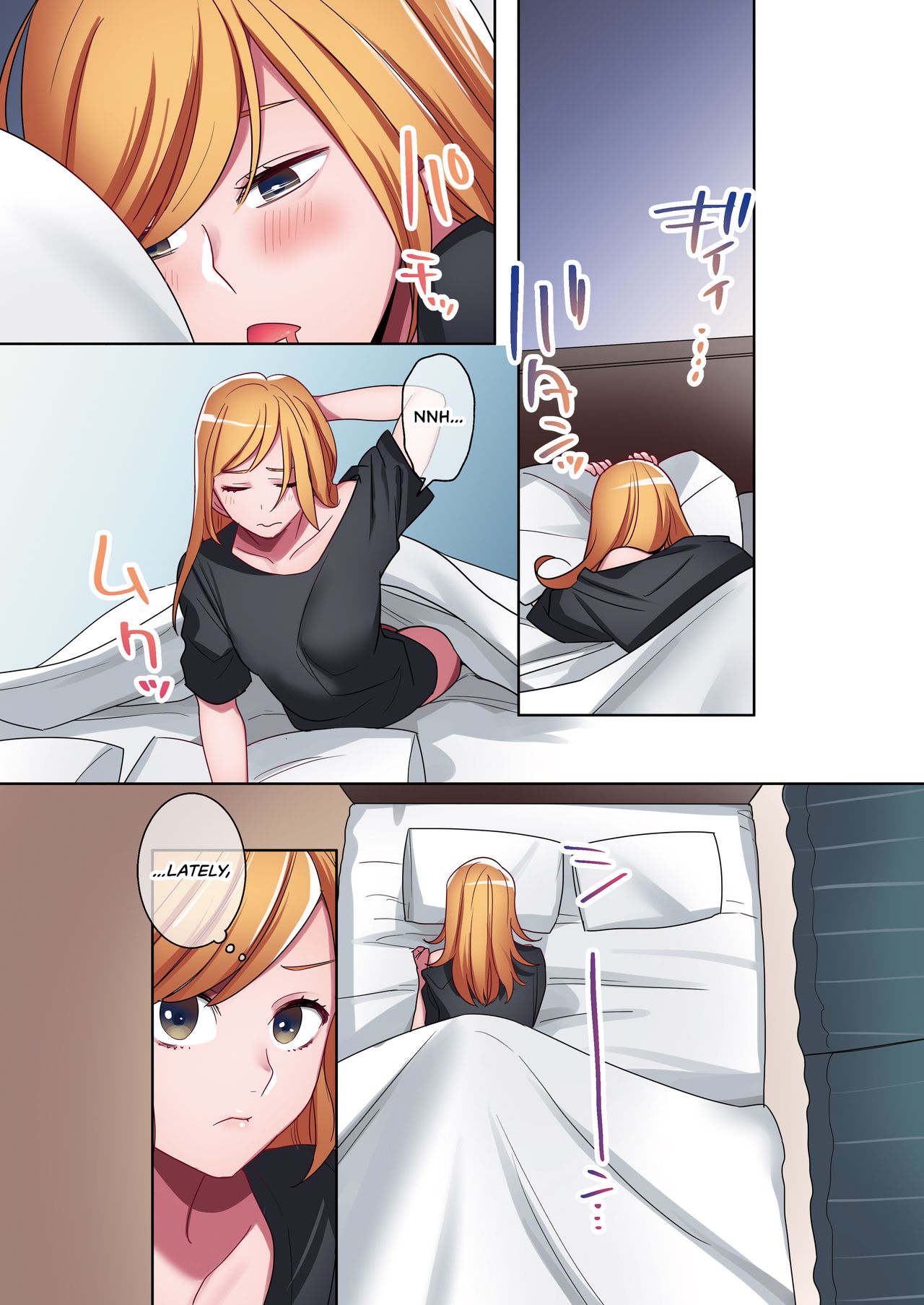 After relentlessly cumming inside a runaway gyaru we started living together as fuck buddies 2 image number 12