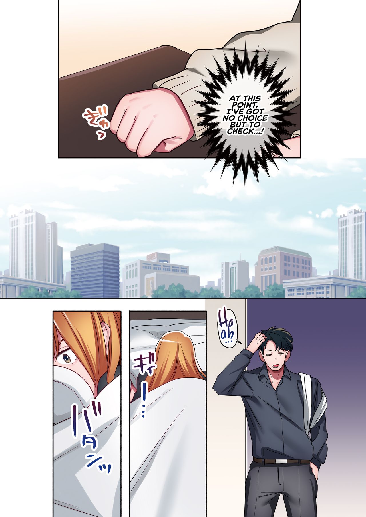 After relentlessly cumming inside a runaway gyaru we started living together as fuck buddies 2 image number 16