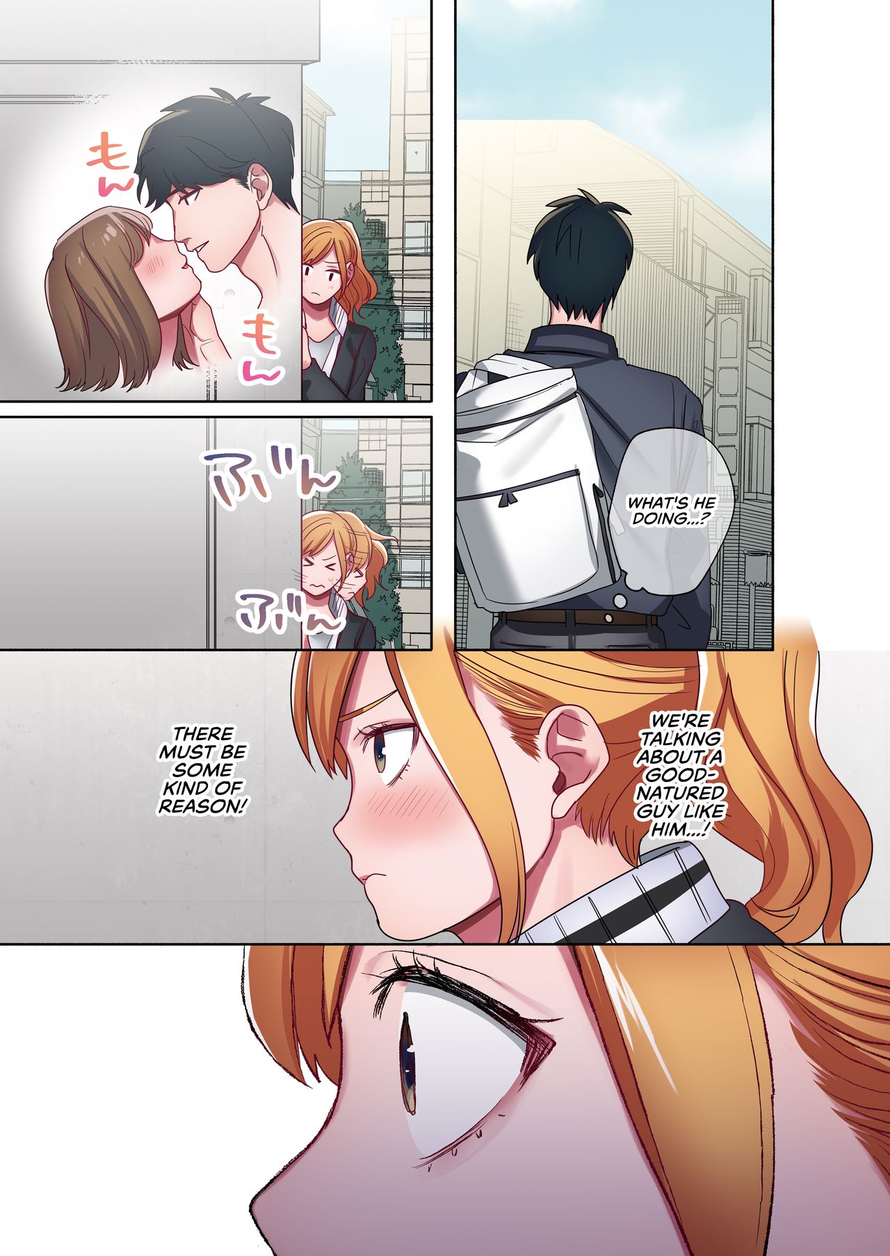 After relentlessly cumming inside a runaway gyaru we started living together as fuck buddies 2 image number 18