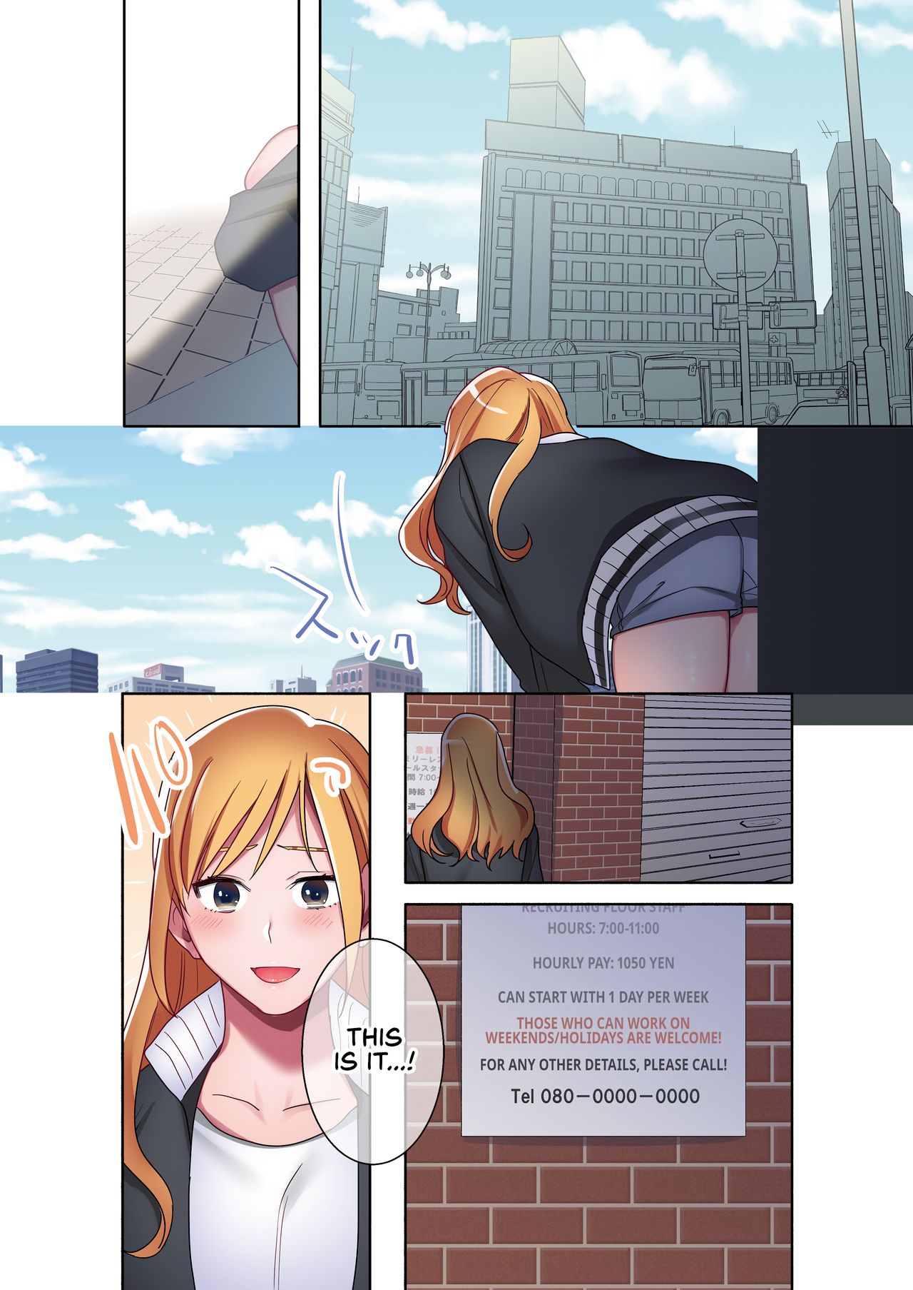 After relentlessly cumming inside a runaway gyaru we started living together as fuck buddies 2 image number 23