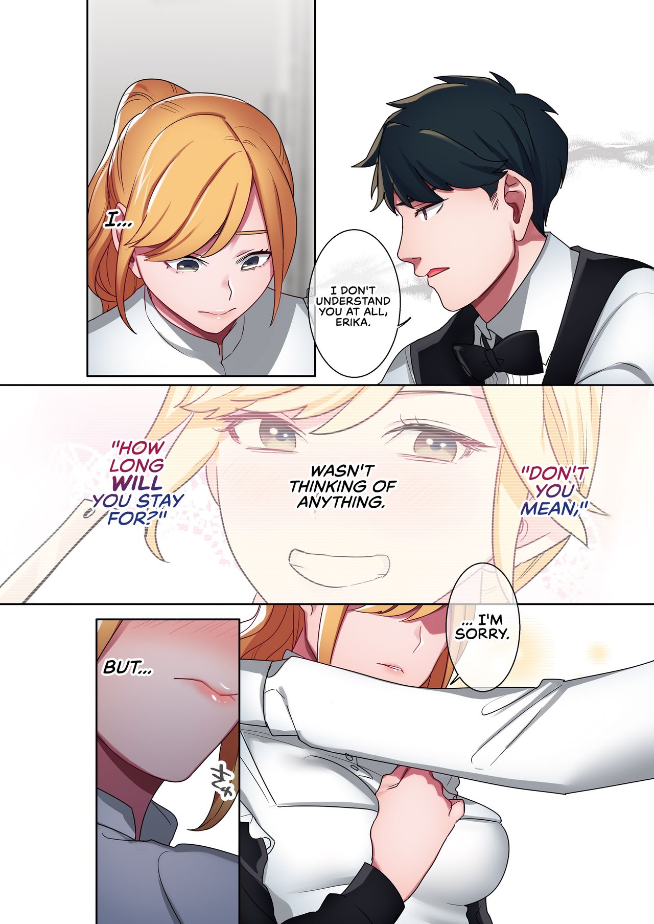 After relentlessly cumming inside a runaway gyaru we started living together as fuck buddies 2 image number 27