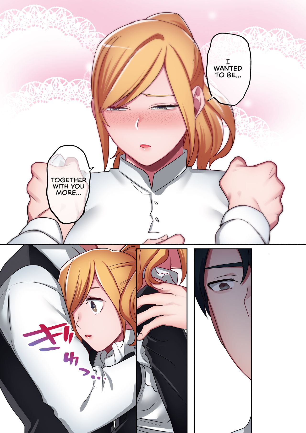 After relentlessly cumming inside a runaway gyaru we started living together as fuck buddies 2 image number 28