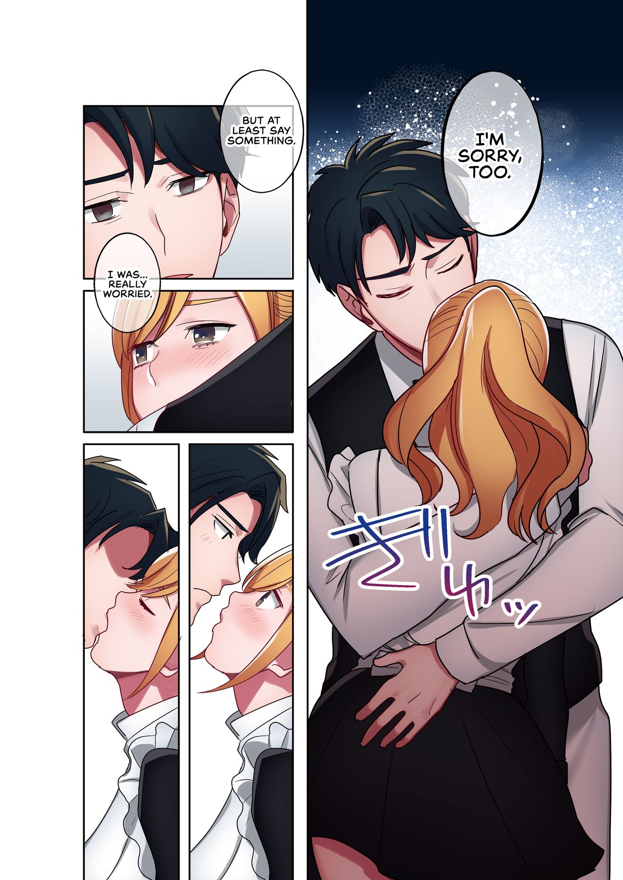 After relentlessly cumming inside a runaway gyaru we started living together as fuck buddies 2 image number 29