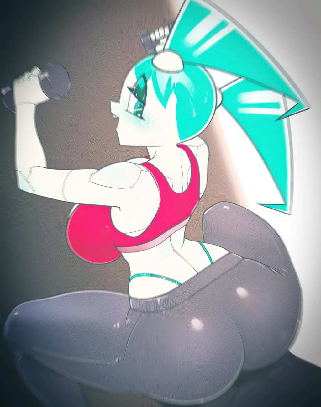 Jenny Wakeman  Xj-9 collection image number 11