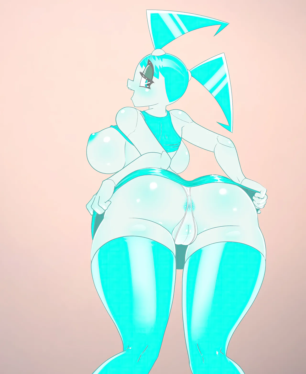 Jenny Wakeman  Xj-9 collection image number 137