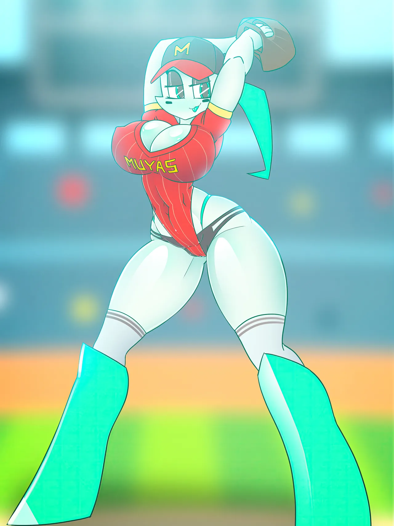 Jenny Wakeman  Xj-9 collection image number 151