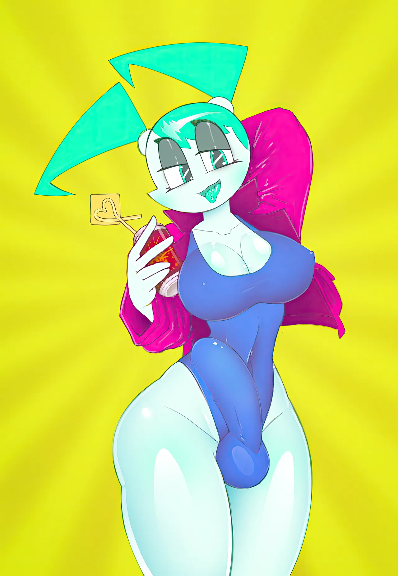 Jenny Wakeman  Xj-9 collection image number 181