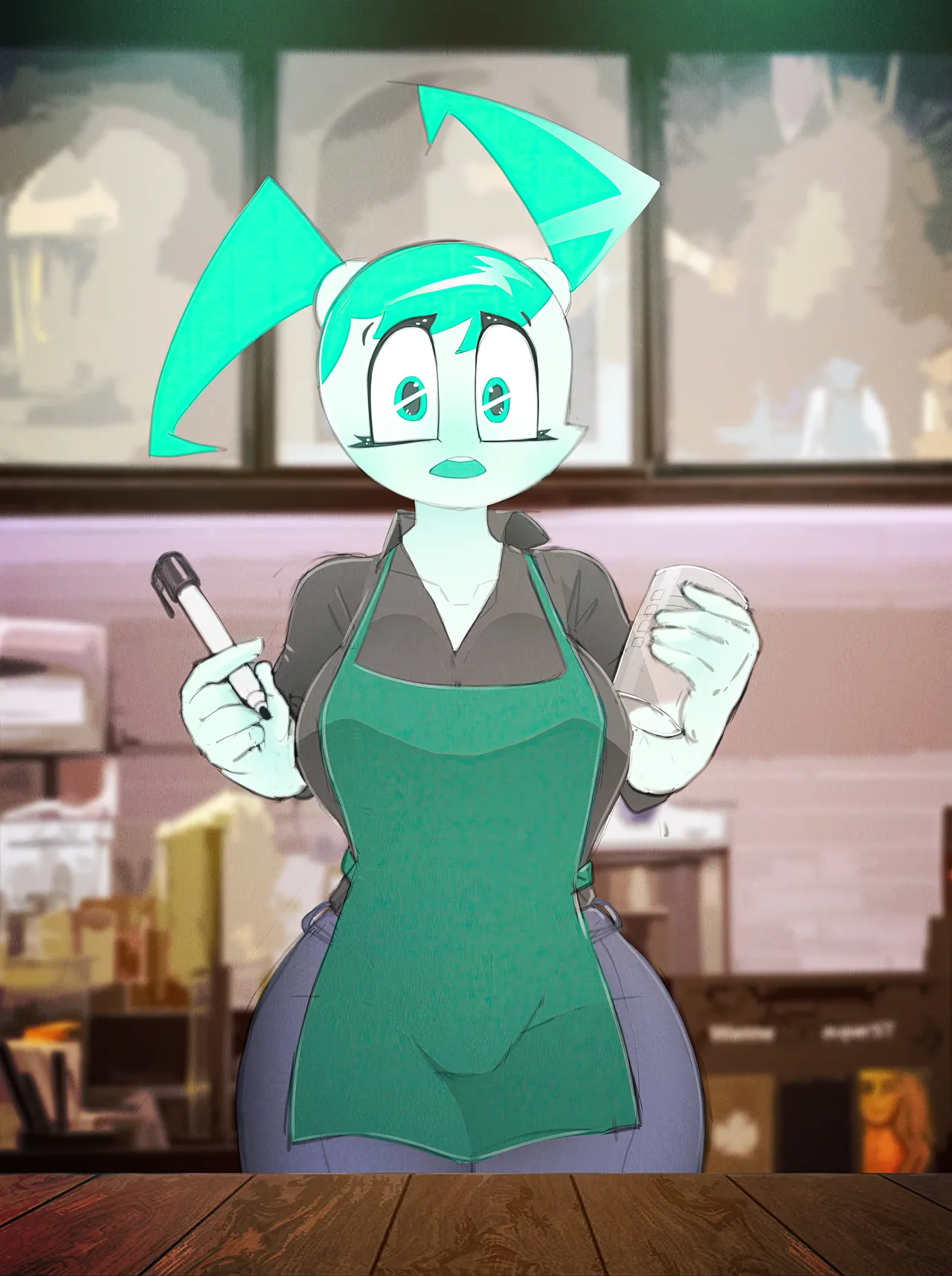 Jenny Wakeman  Xj-9 collection image number 191