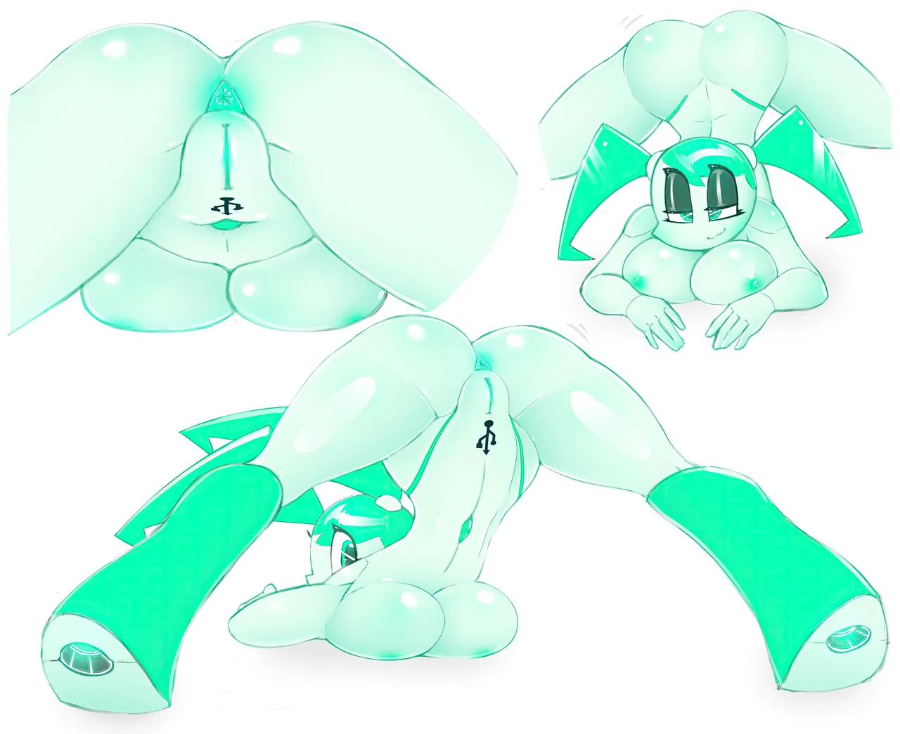 Jenny Wakeman  Xj-9 collection image number 198