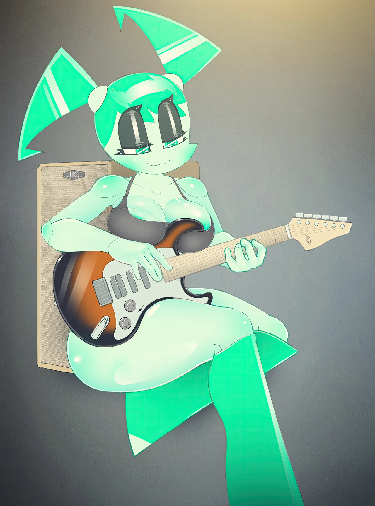 Jenny Wakeman  Xj-9 collection image number 213