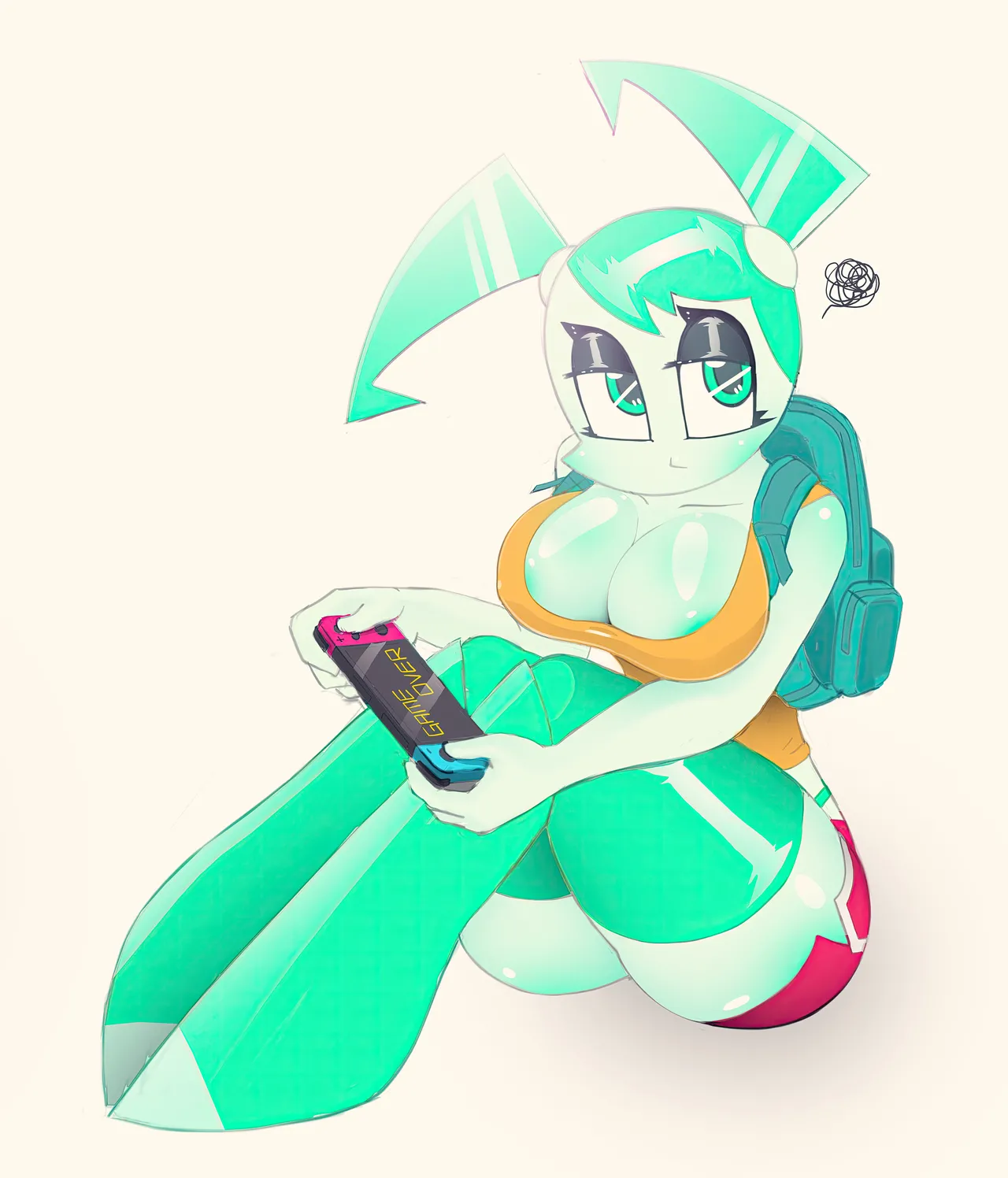 Jenny Wakeman  Xj-9 collection image number 216