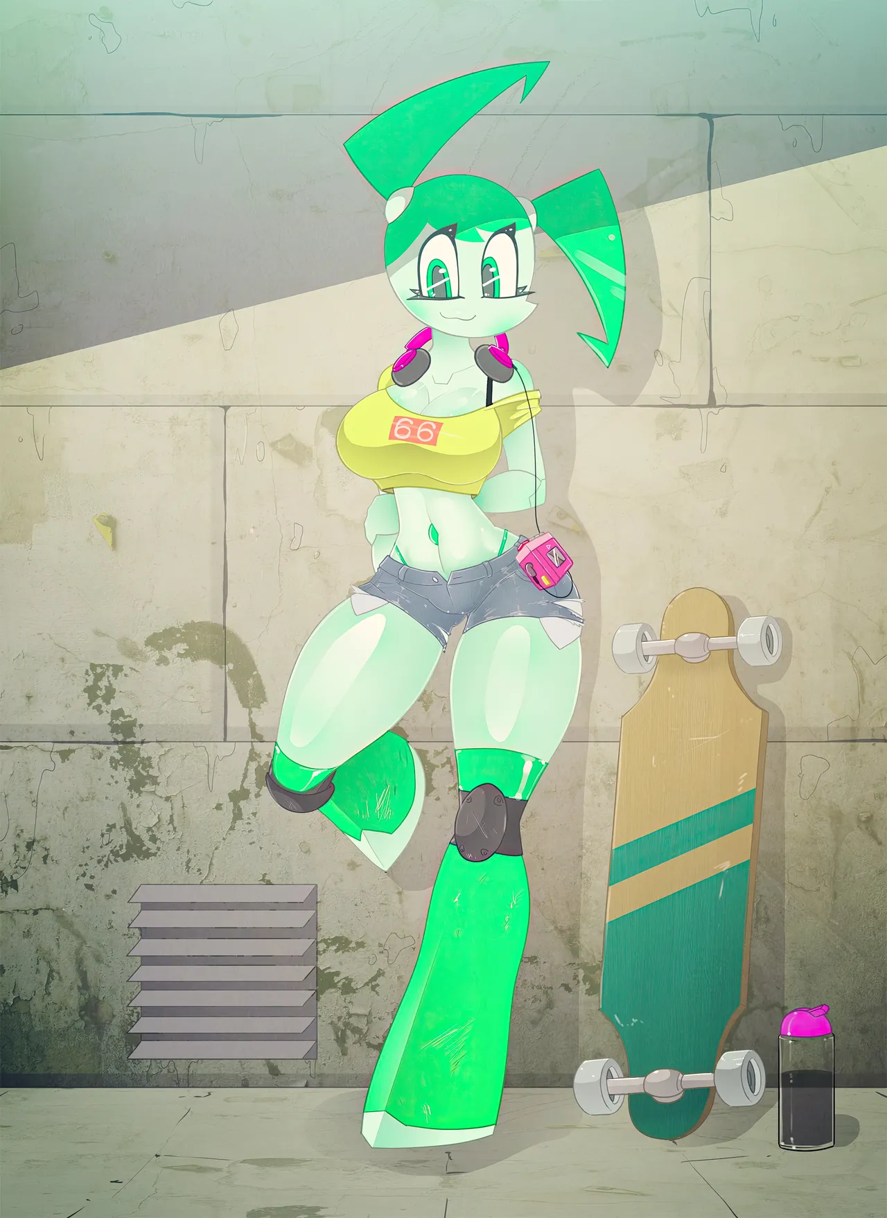 Jenny Wakeman  Xj-9 collection image number 227