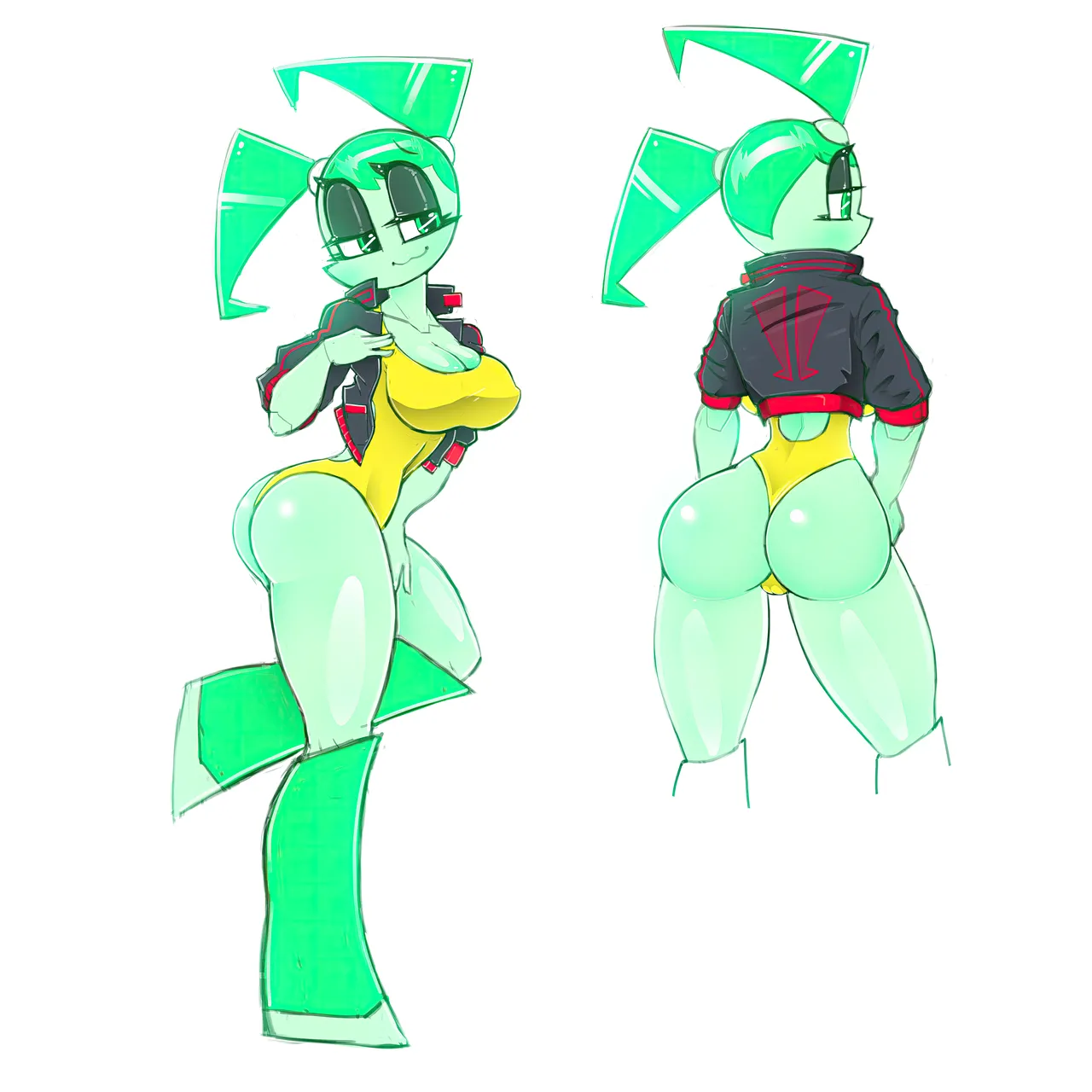 Jenny Wakeman  Xj-9 collection image number 232