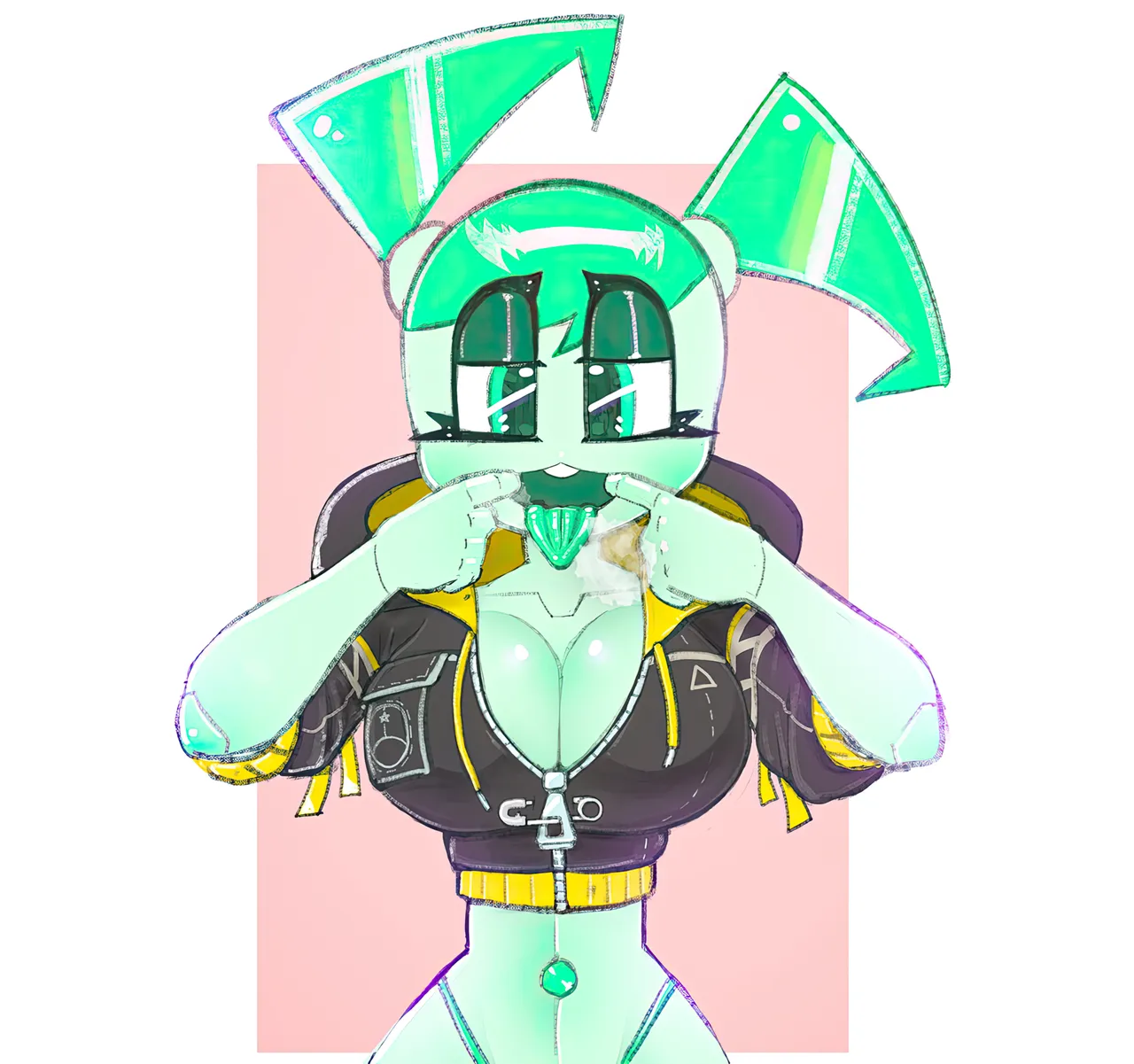 Jenny Wakeman  Xj-9 collection image number 236