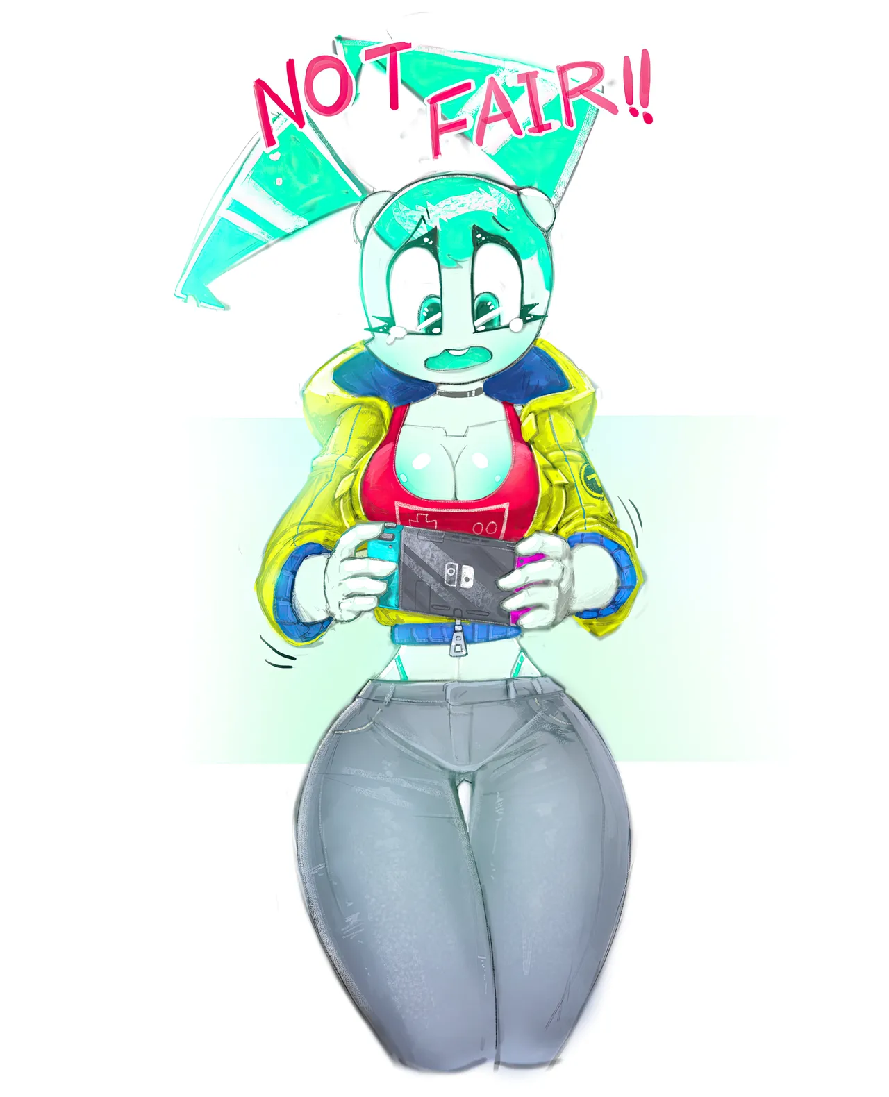 Jenny Wakeman  Xj-9 collection image number 240