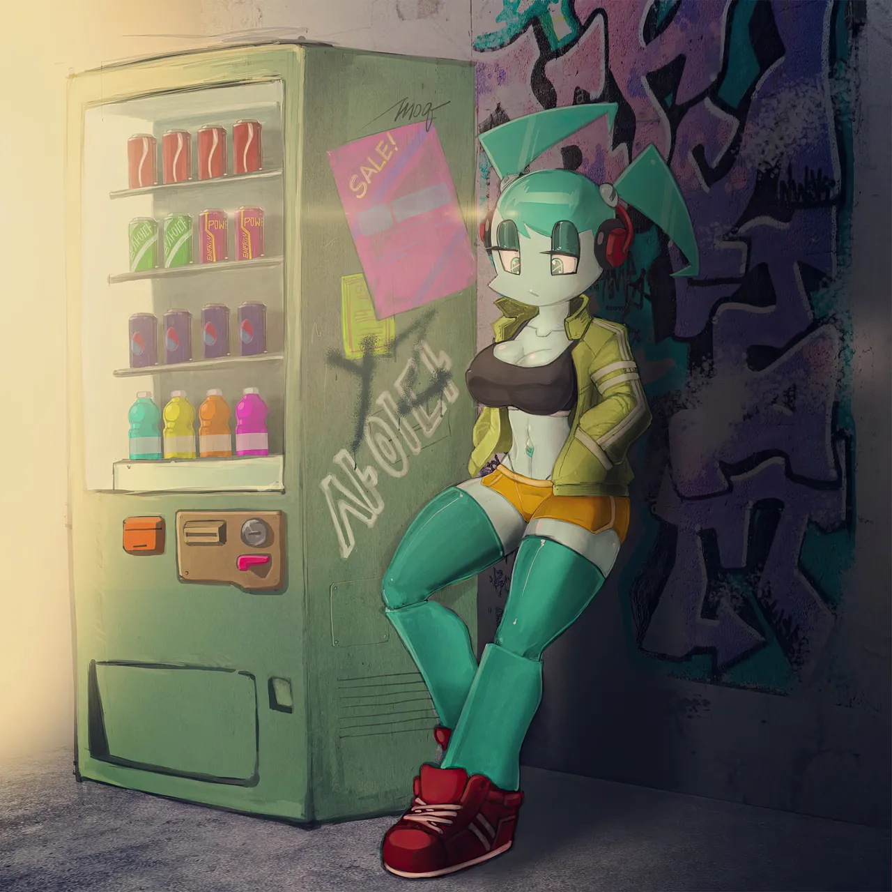 Jenny Wakeman  Xj-9 collection image number 244