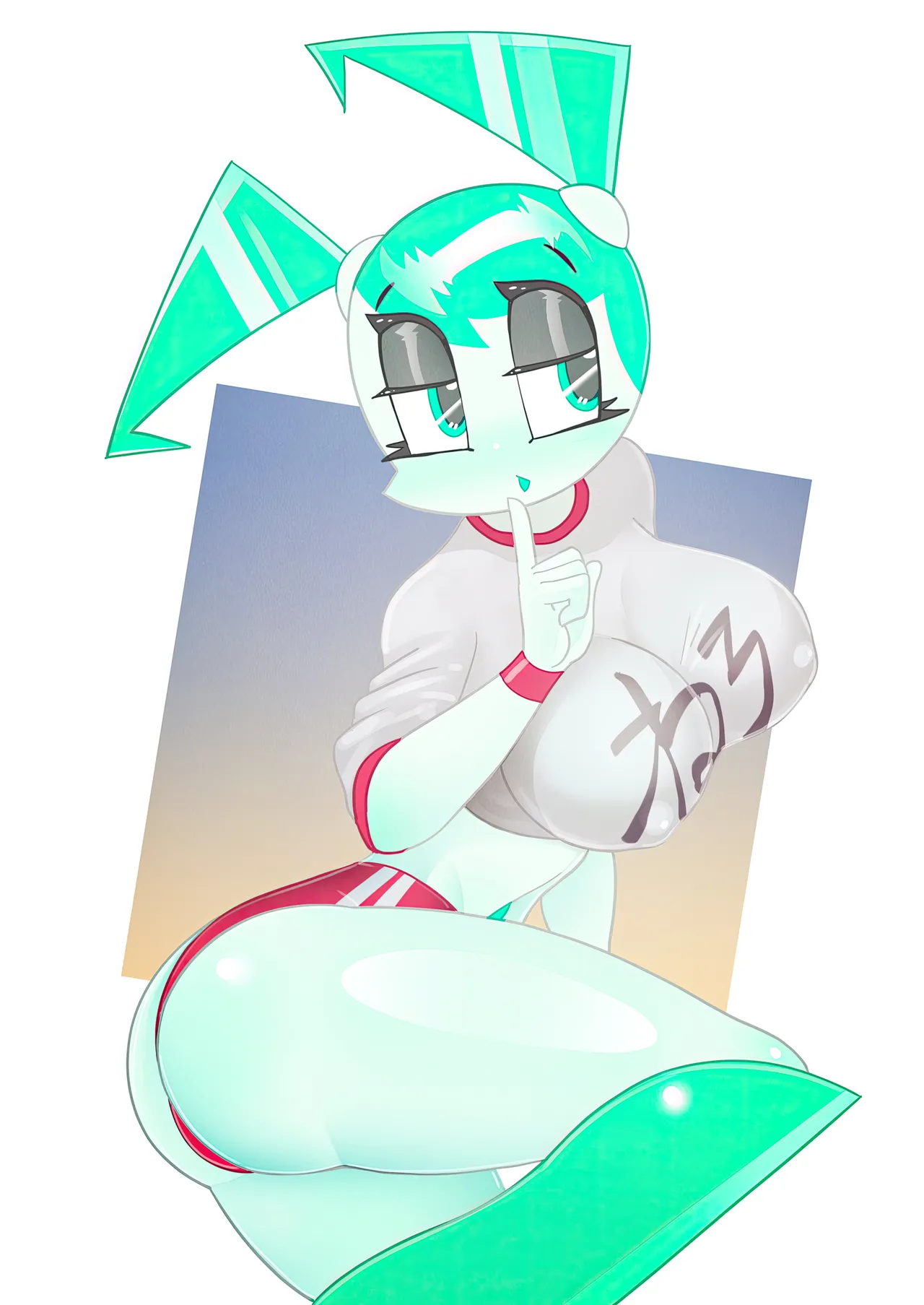 Jenny Wakeman  Xj-9 collection image number 252