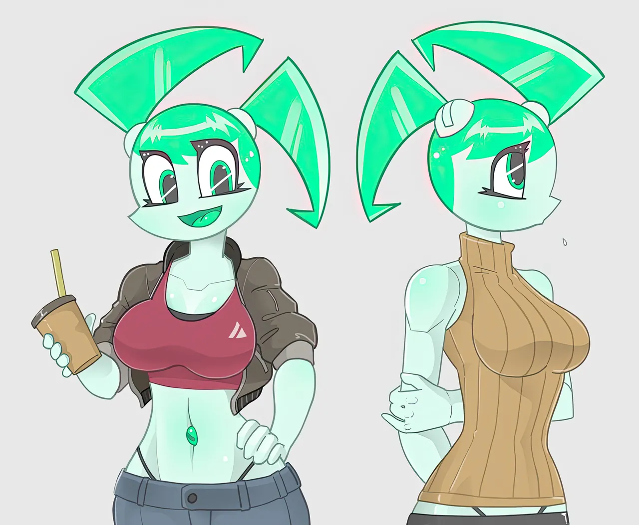 Jenny Wakeman  Xj-9 collection image number 254