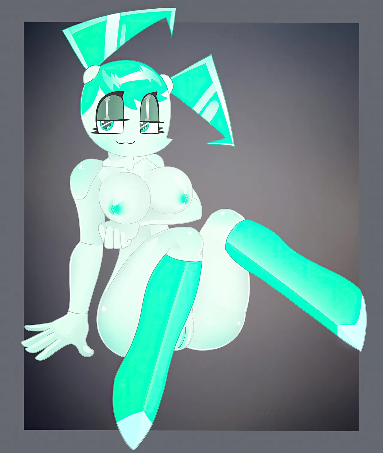 Jenny Wakeman  Xj-9 collection image number 258