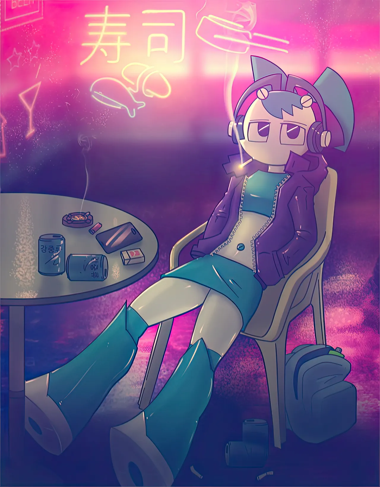 Jenny Wakeman  Xj-9 collection image number 262