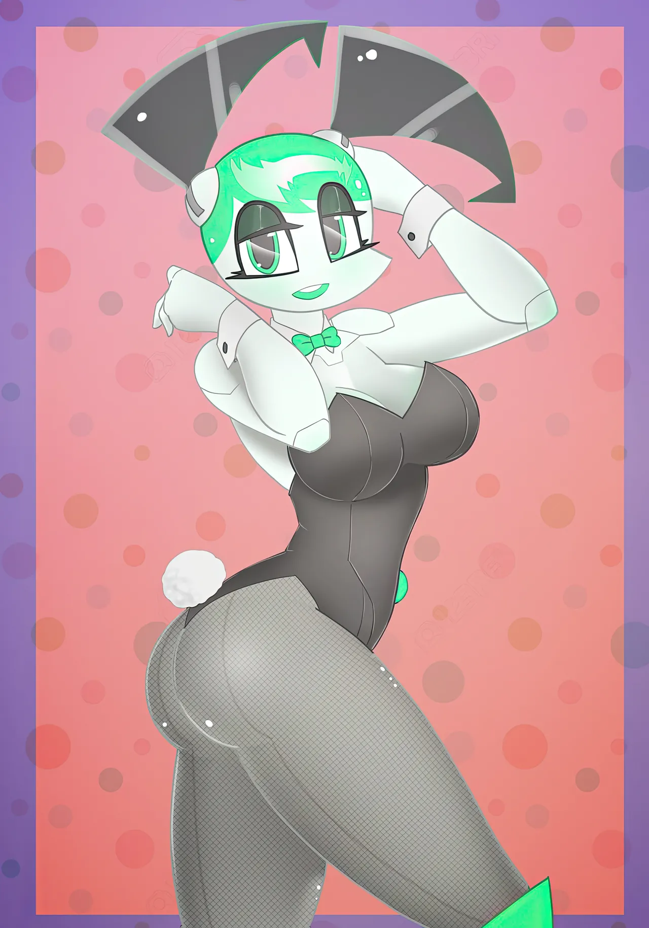 Jenny Wakeman  Xj-9 collection image number 265