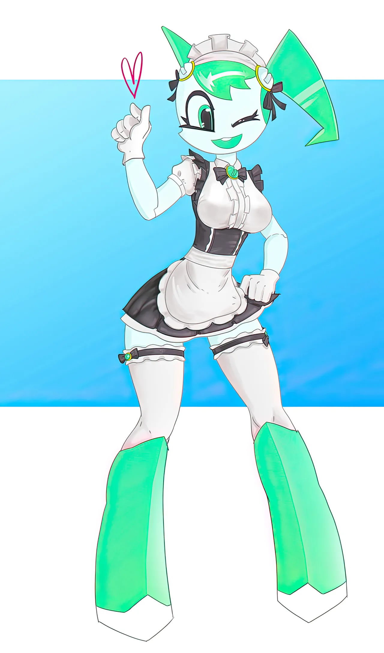 Jenny Wakeman  Xj-9 collection image number 267