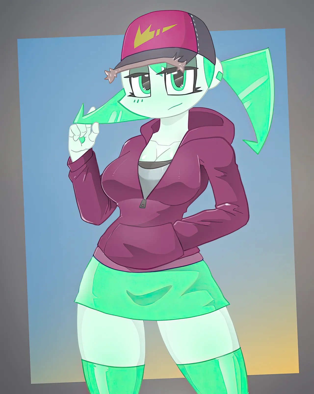 Jenny Wakeman  Xj-9 collection image number 273