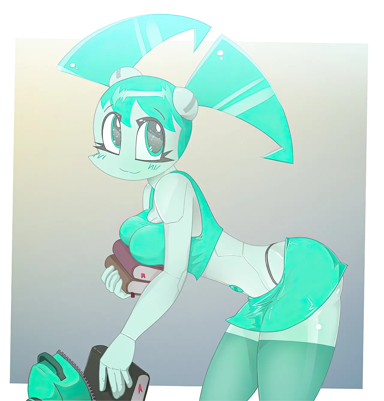 Jenny Wakeman  Xj-9 collection image number 274