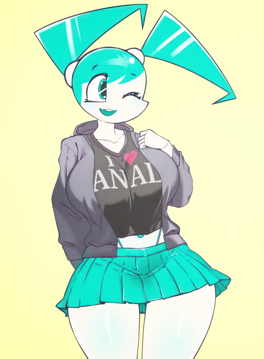 Jenny Wakeman  Xj-9 collection image number 36