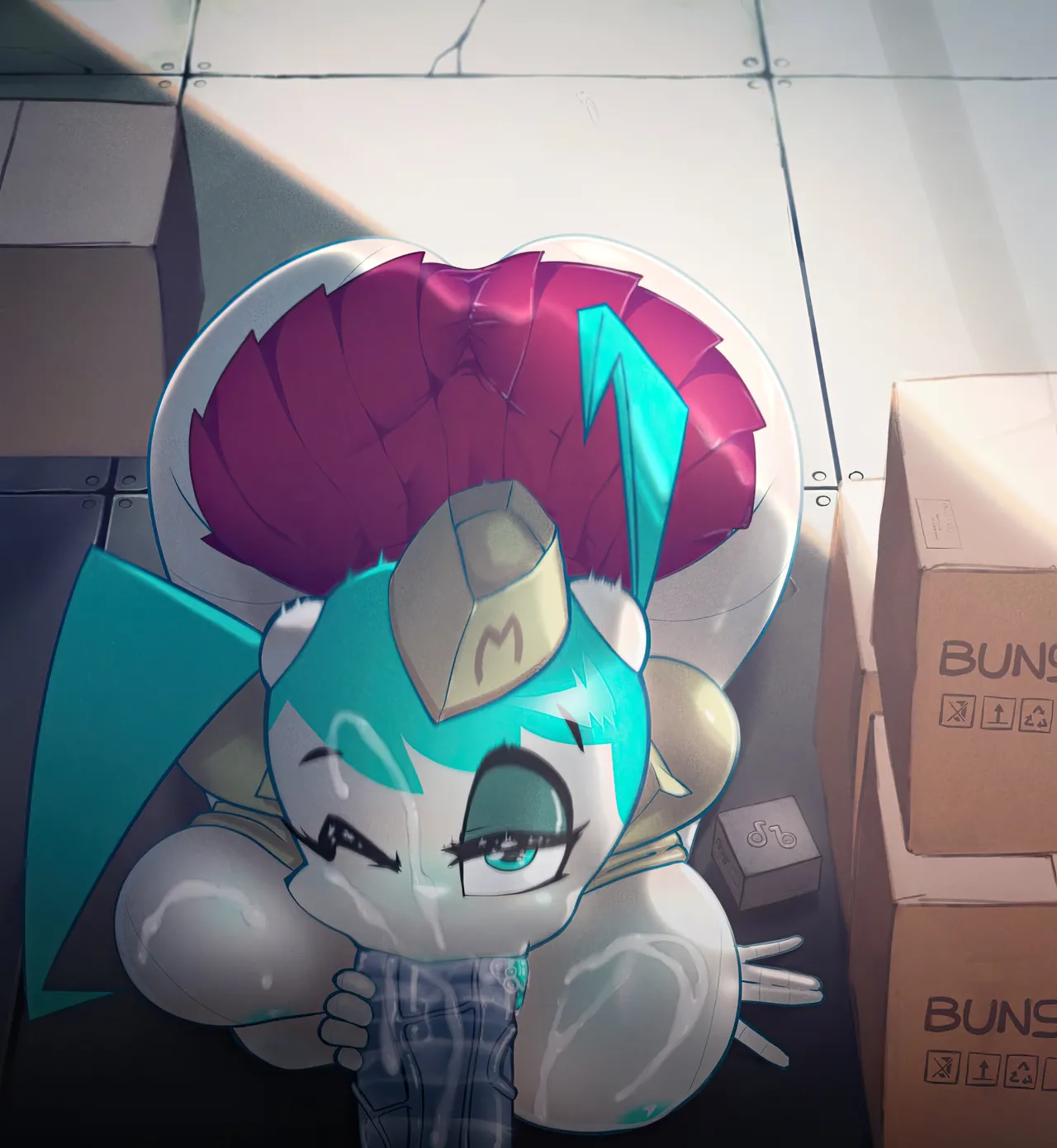 Jenny Wakeman  Xj-9 collection image number 53