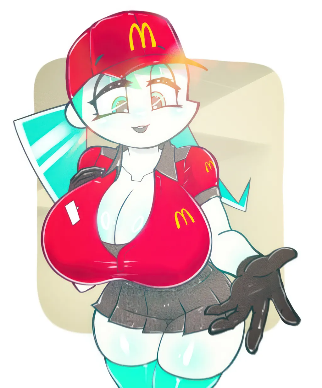 Jenny Wakeman  Xj-9 collection image number 7