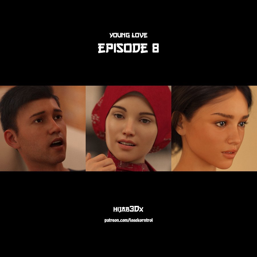 Losekorntrol - Young Love: Episode 8