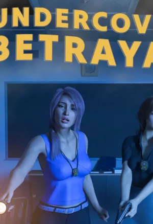 Undercover Betrayal 4