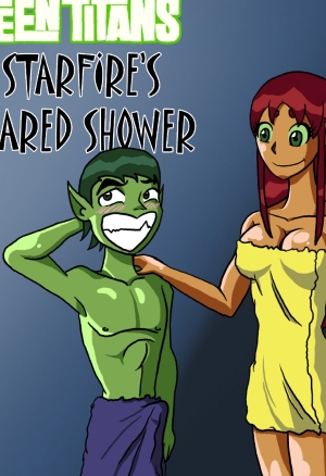 Starfires Shared Shower