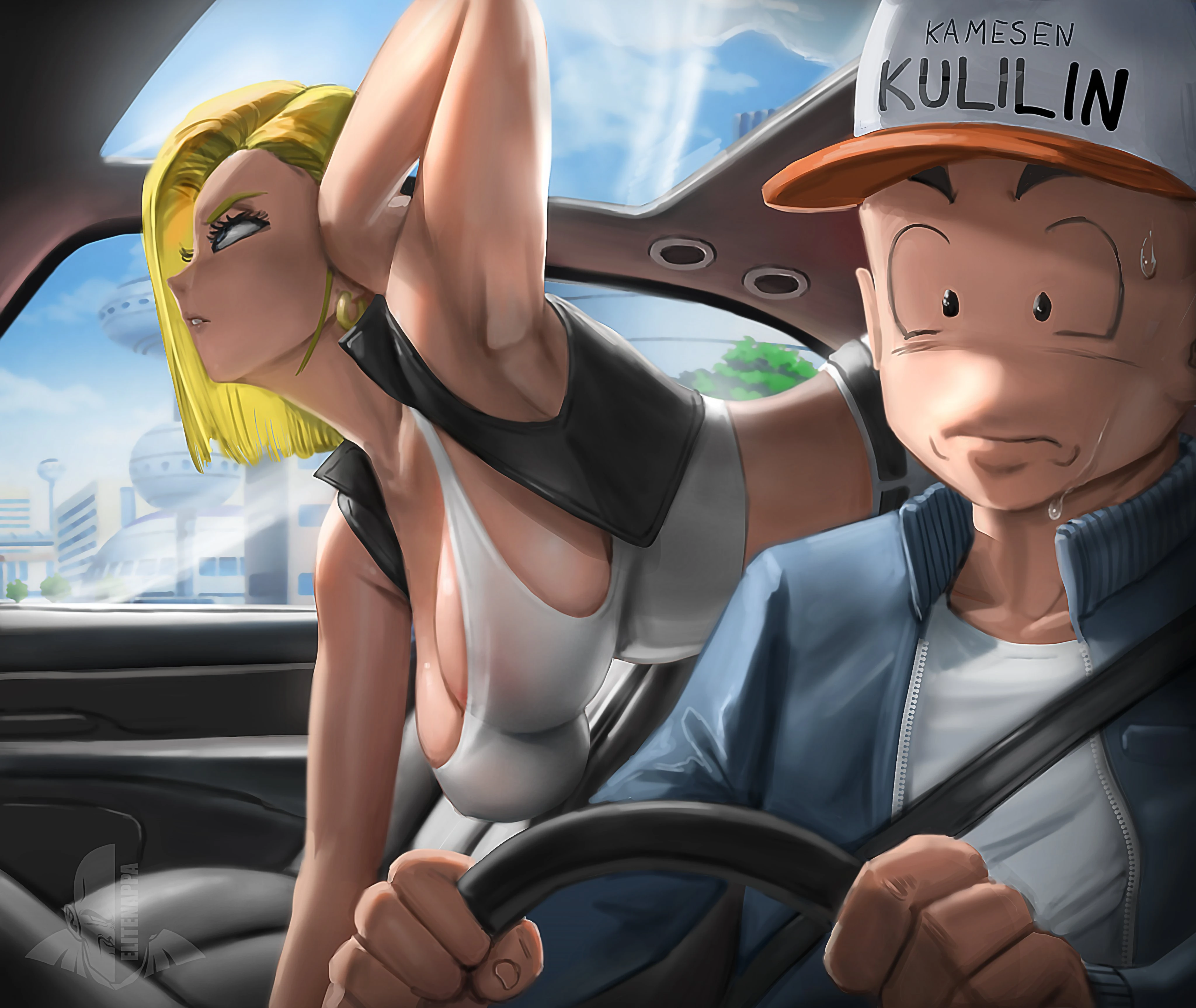 Nappa Hentai