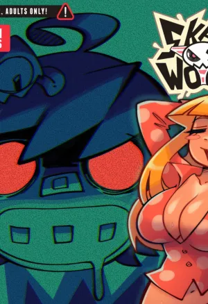 Skarpworld: 15: Secret House