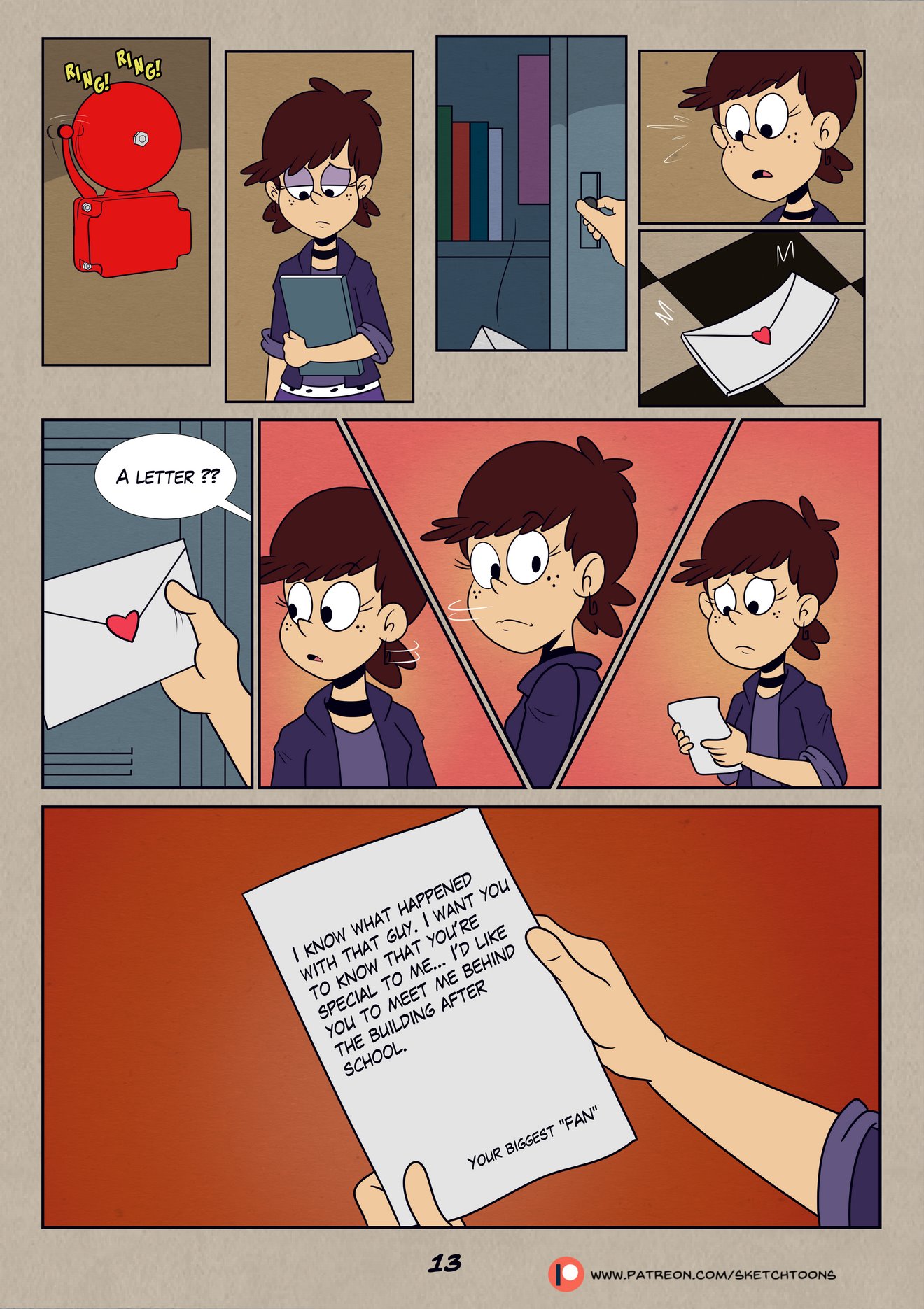 The Secret 3 image number 13