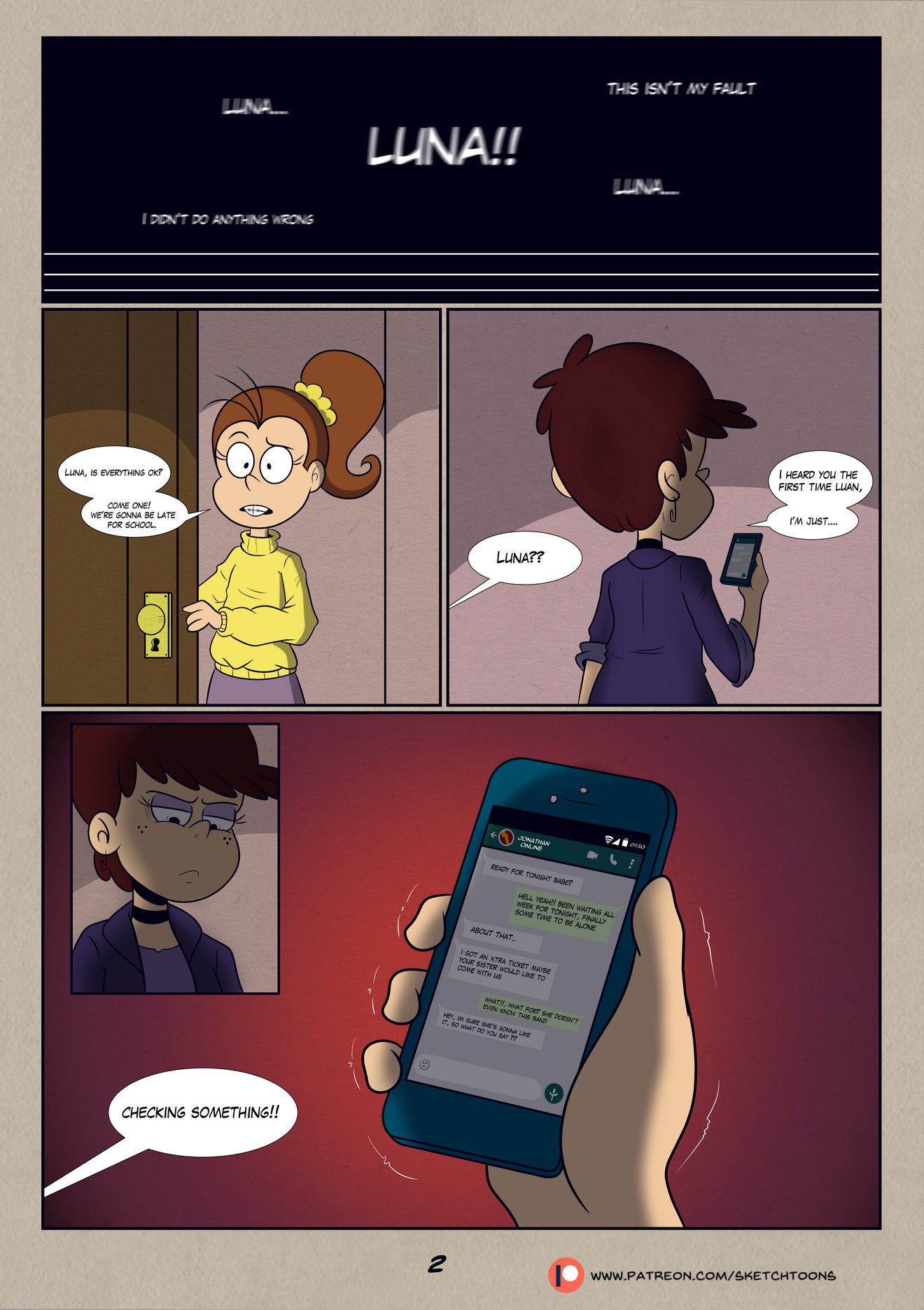 The Secret 3 image number 2