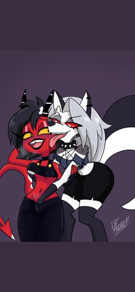 Loona the Hellhound image number 19