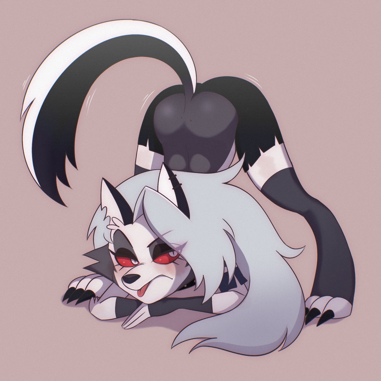 Loona the Hellhound image number 23