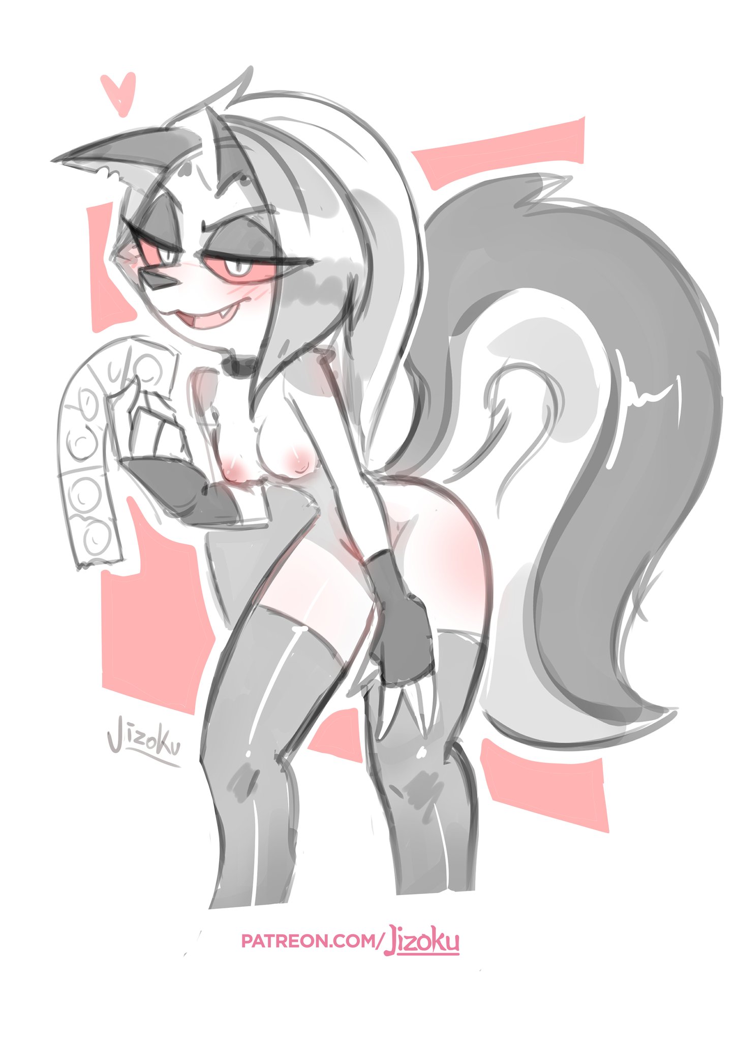 Loona the Hellhound image number 32