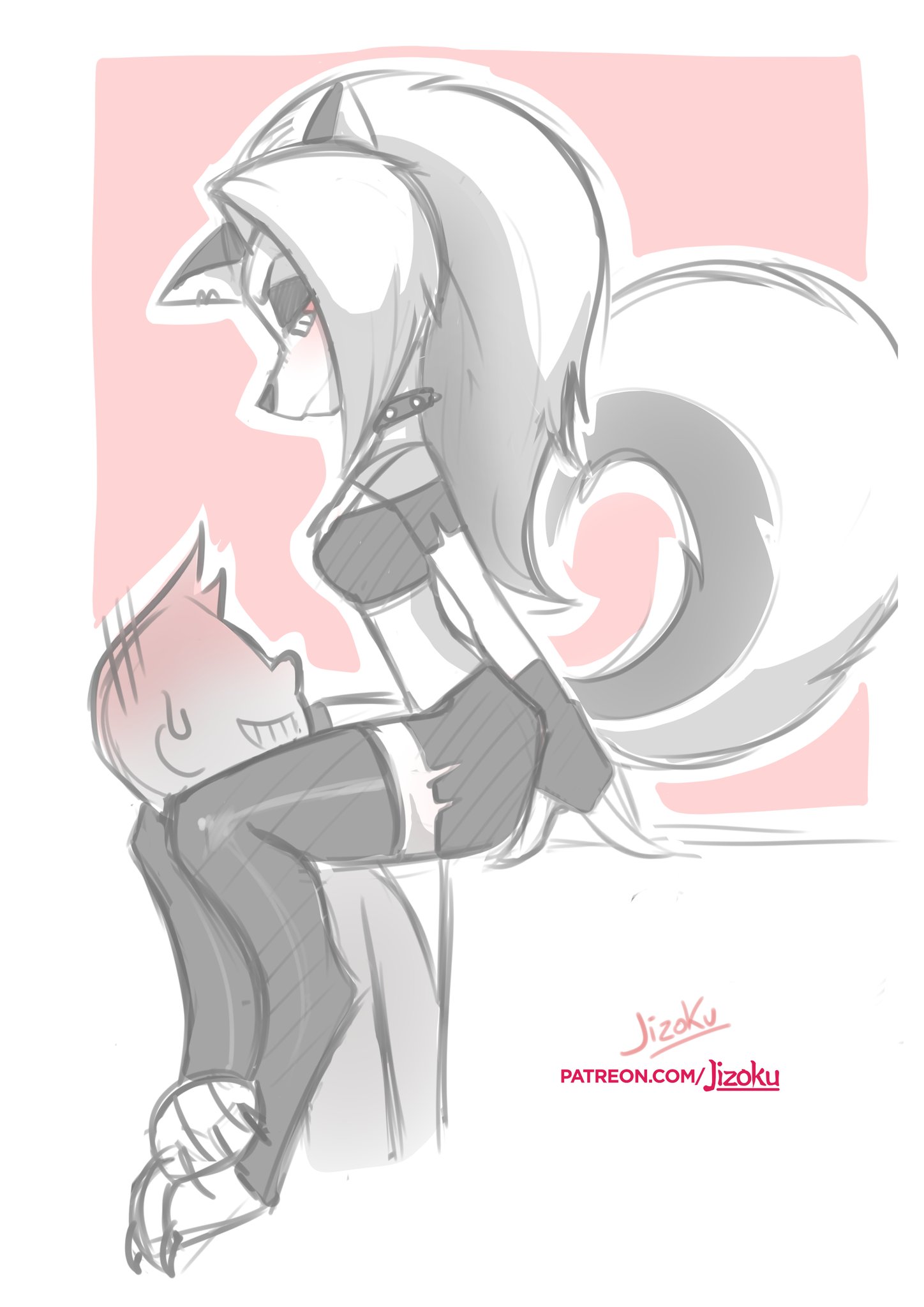 Loona the Hellhound image number 47