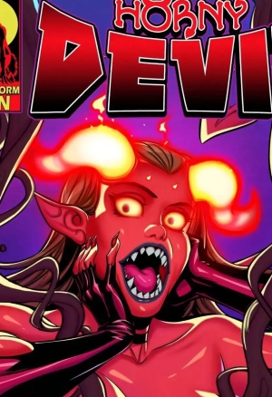 Horny devil