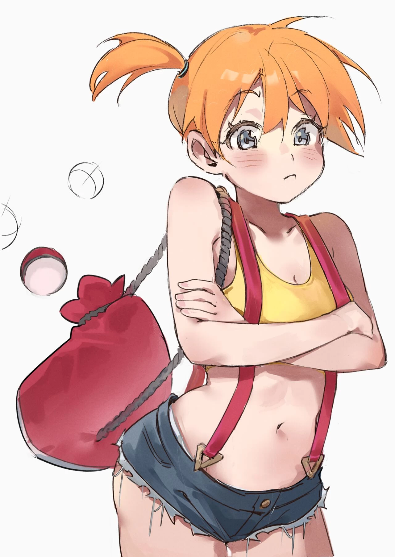 A  Psyde to Misty image number 1