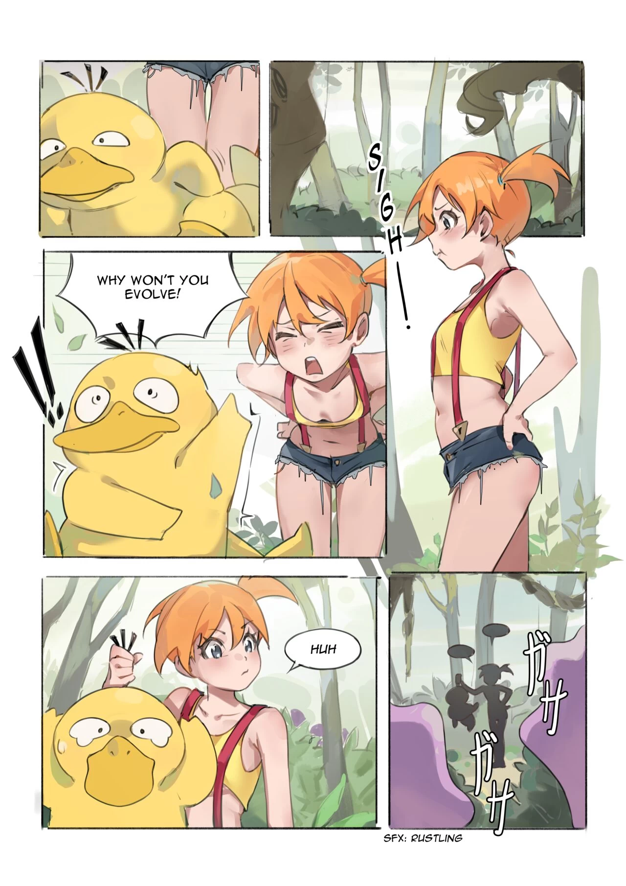 A  Psyde to Misty image number 2