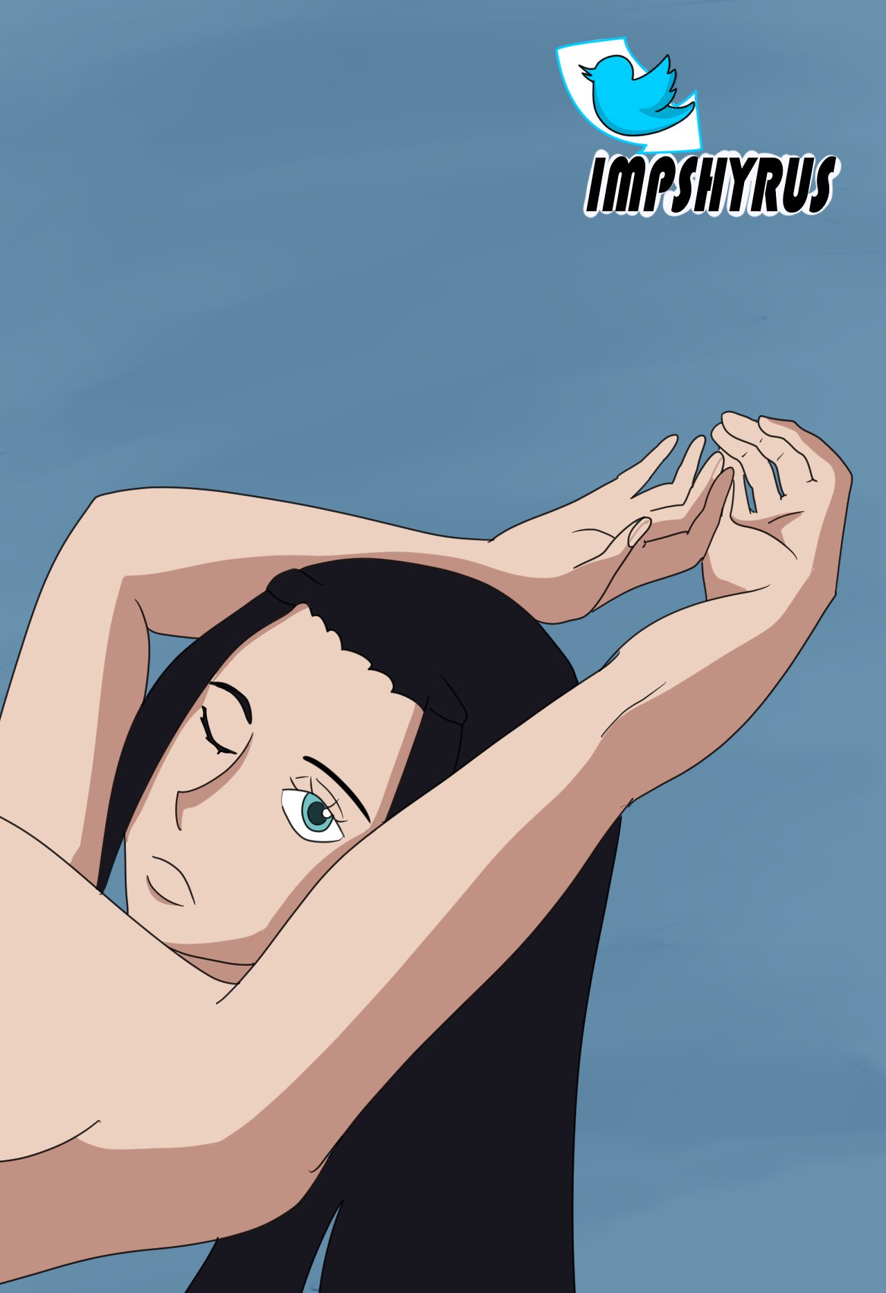 impshyrus - nico is the one piece