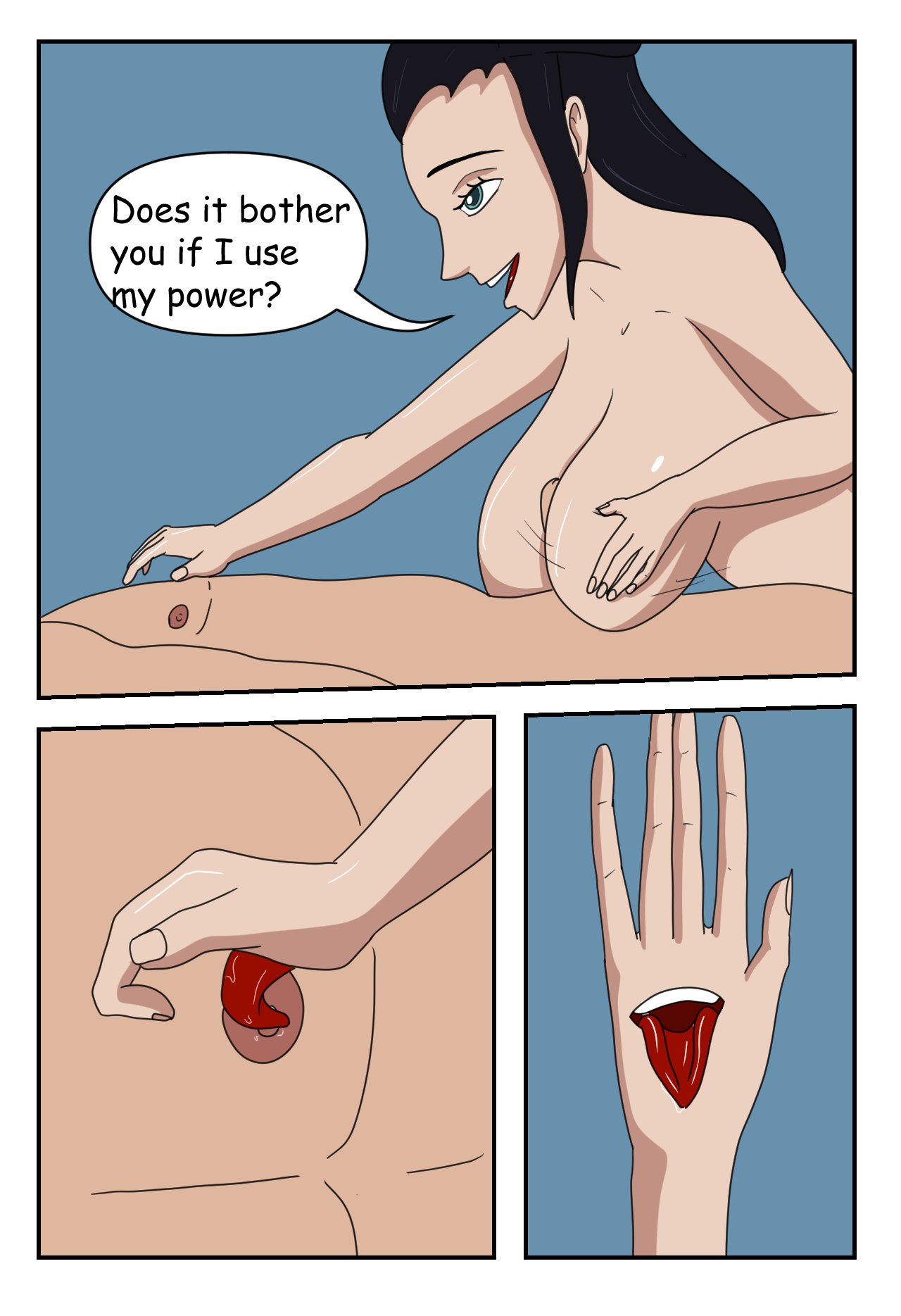 impshyrus - nico is the one piece image number 4